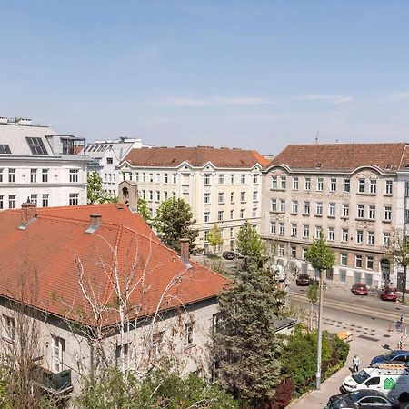 Vienna Cube Apartments Contactless Check In Luaran gambar