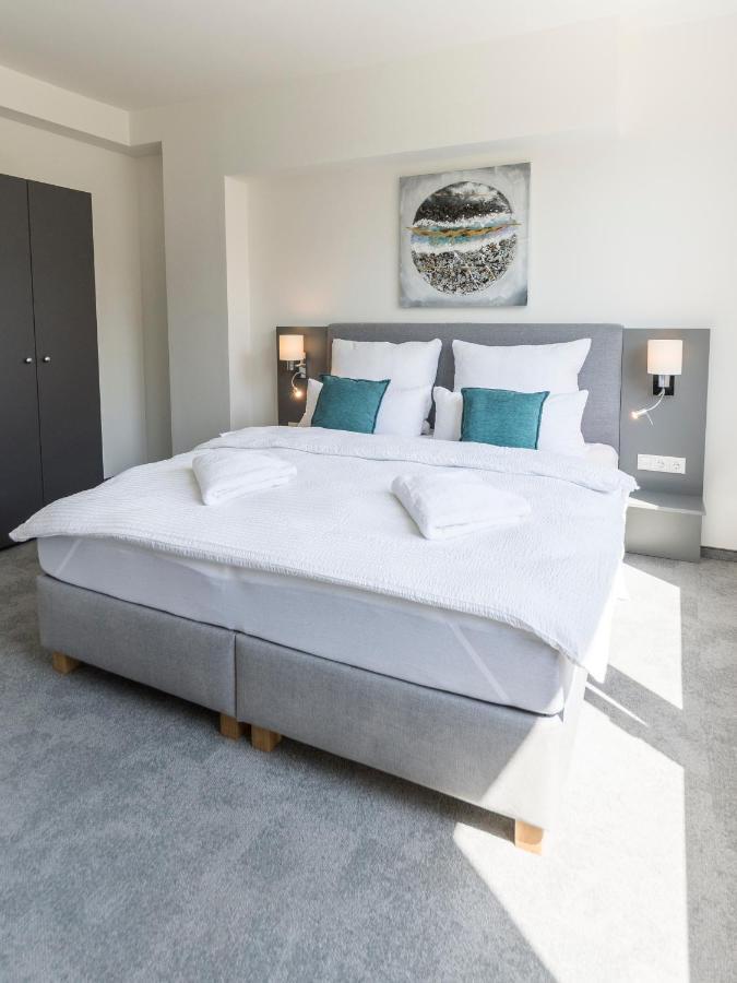 Vienna Cube Apartments Contactless Check In Luaran gambar