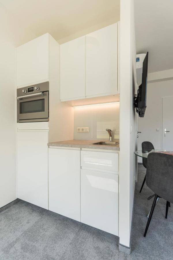 Vienna Cube Apartments Contactless Check In Luaran gambar