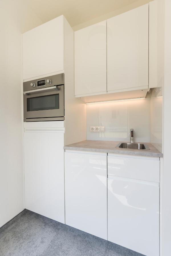 Vienna Cube Apartments Contactless Check In Luaran gambar