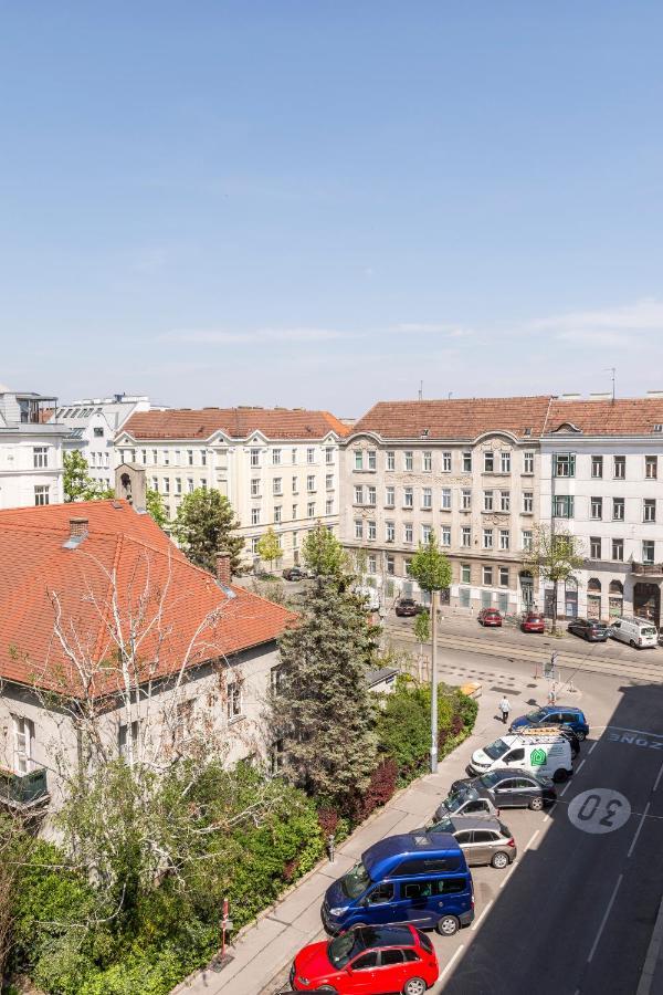 Vienna Cube Apartments Contactless Check In Luaran gambar