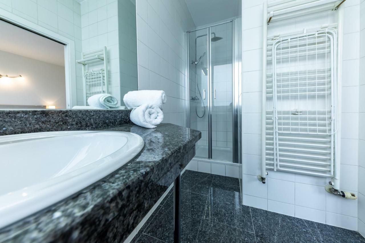Vienna Cube Apartments Contactless Check In Luaran gambar