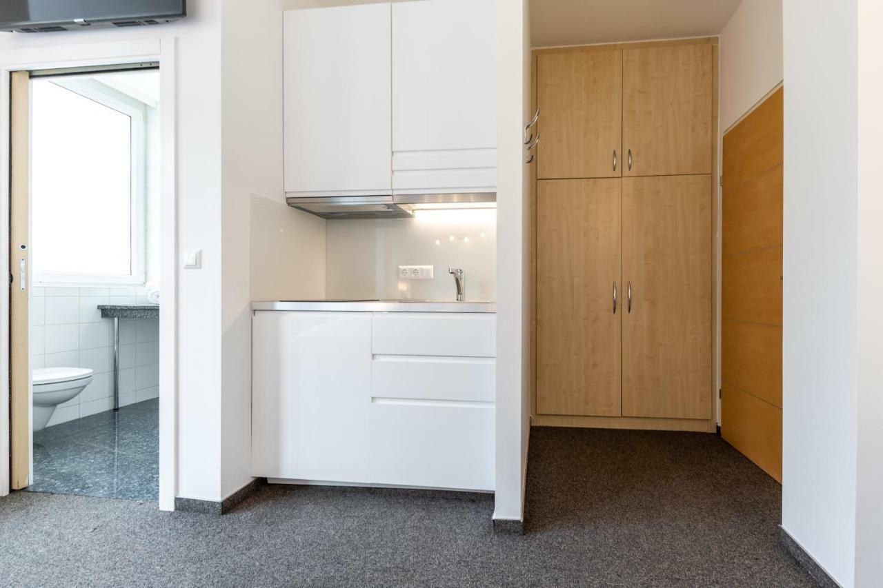 Vienna Cube Apartments Contactless Check In Luaran gambar