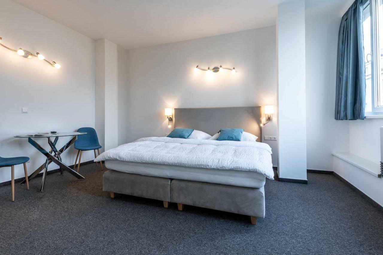 Vienna Cube Apartments Contactless Check In Luaran gambar